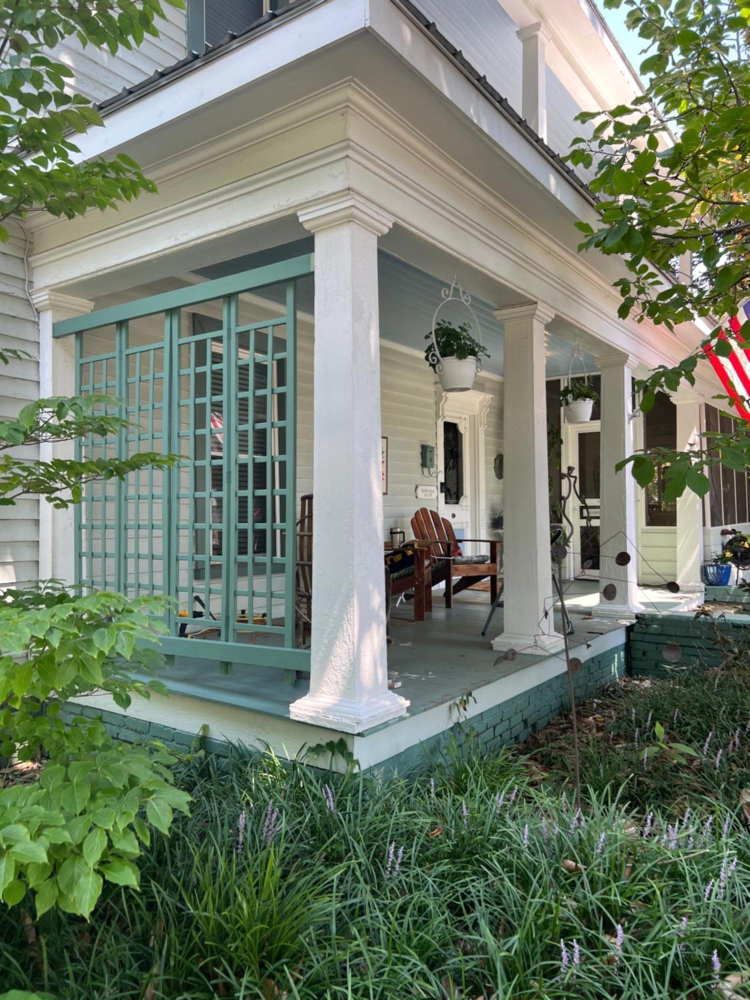 Magnolia House & Gardens B&B Clover Dış mekan fotoğraf