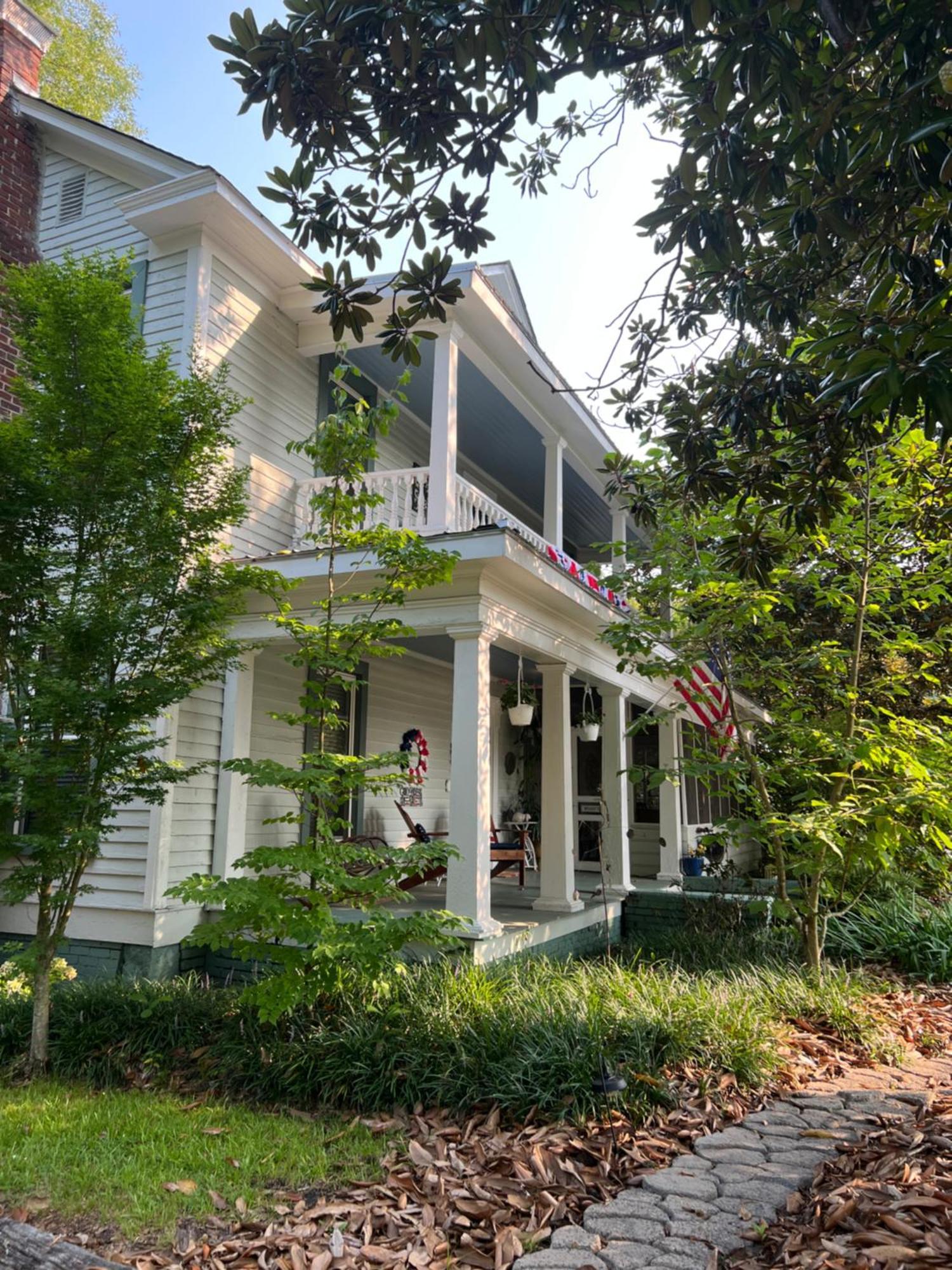 Magnolia House & Gardens B&B Clover Dış mekan fotoğraf