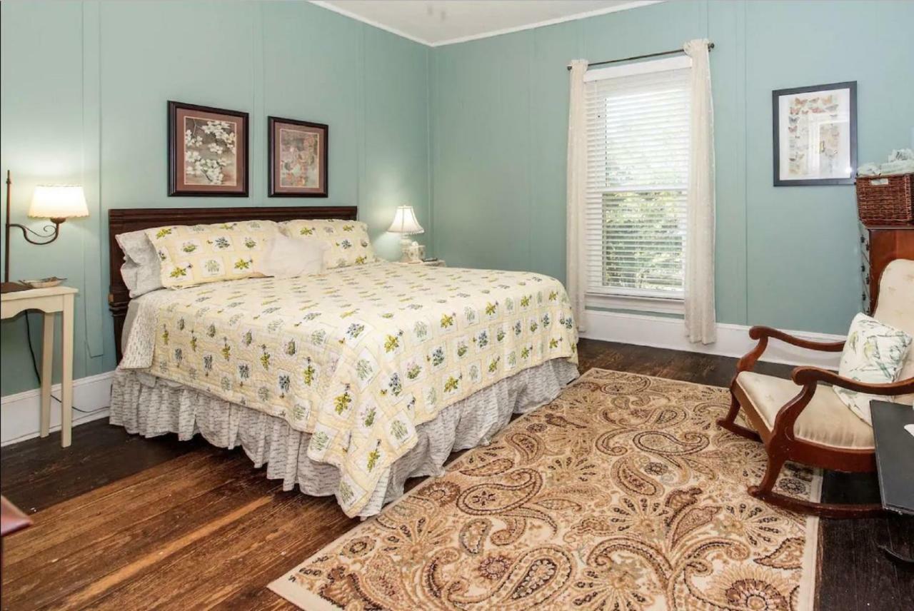 Magnolia House & Gardens B&B Clover Dış mekan fotoğraf