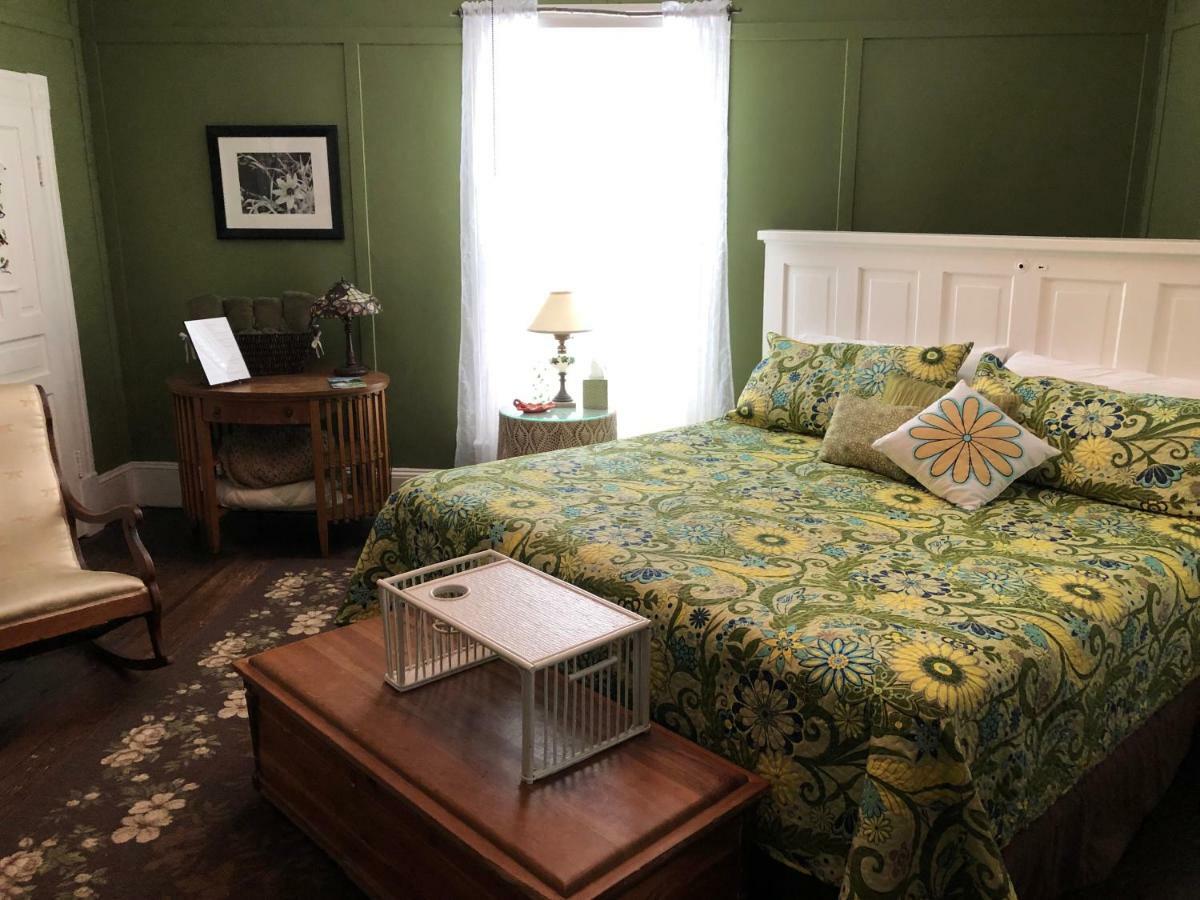 Magnolia House & Gardens B&B Clover Dış mekan fotoğraf
