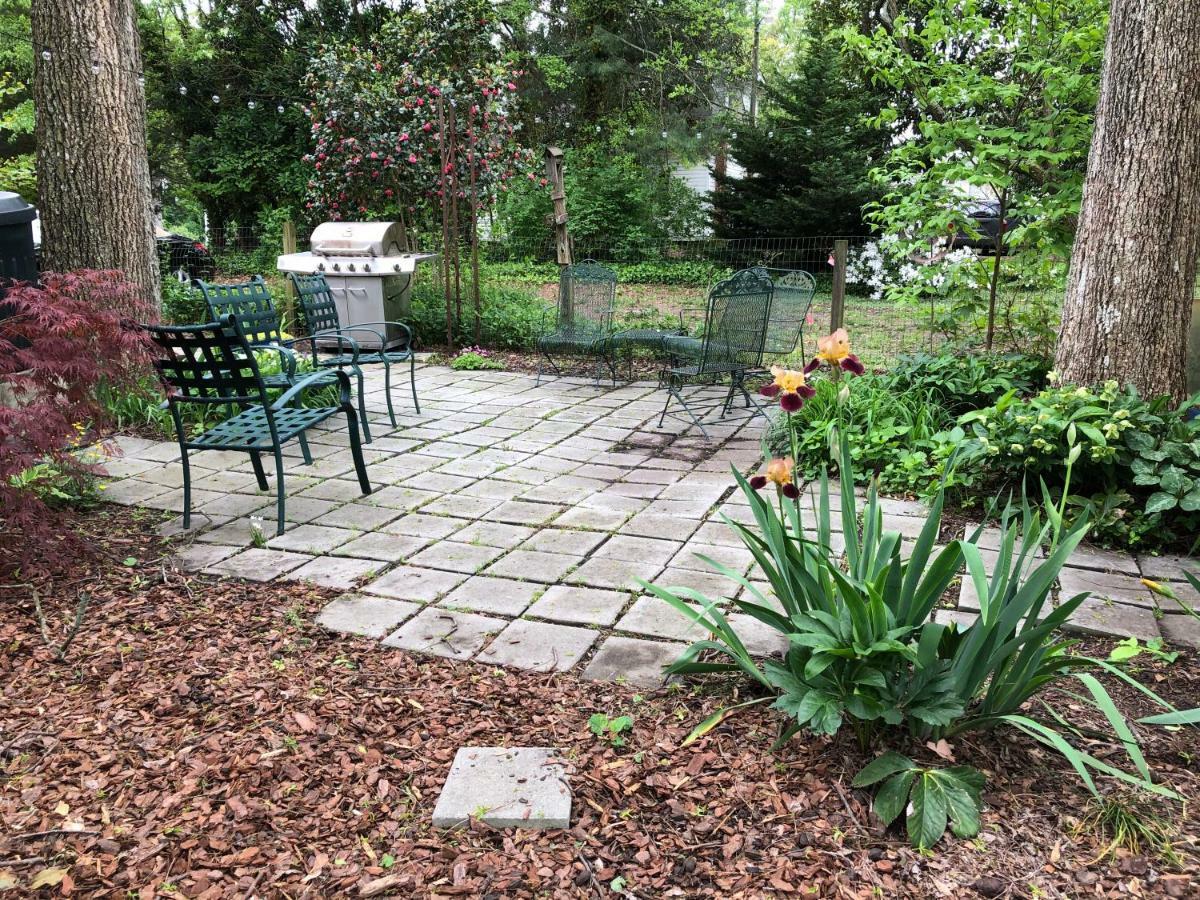 Magnolia House & Gardens B&B Clover Dış mekan fotoğraf